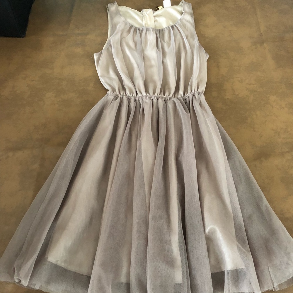 Beautiful tulle dress